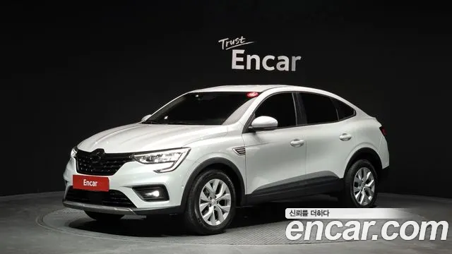 Renault Korea XM3 2020 — photo 1