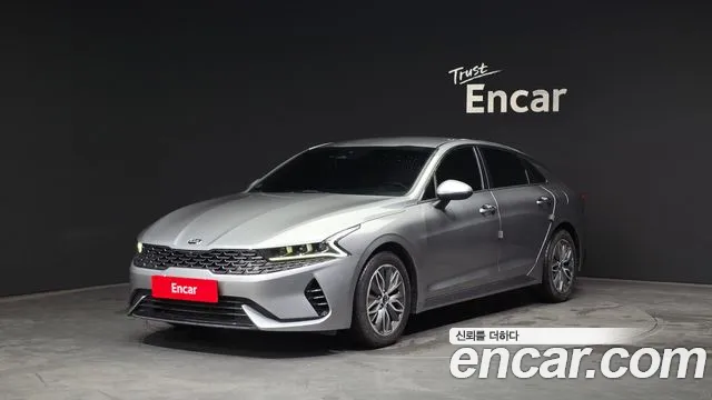 Kia K5 2021 — photo 1