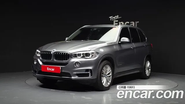 BMW X5 2016 — photo 1