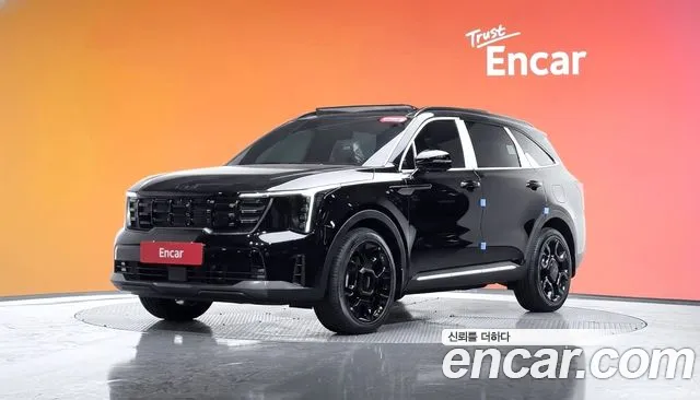 Kia Sorento 2026 — photo 1