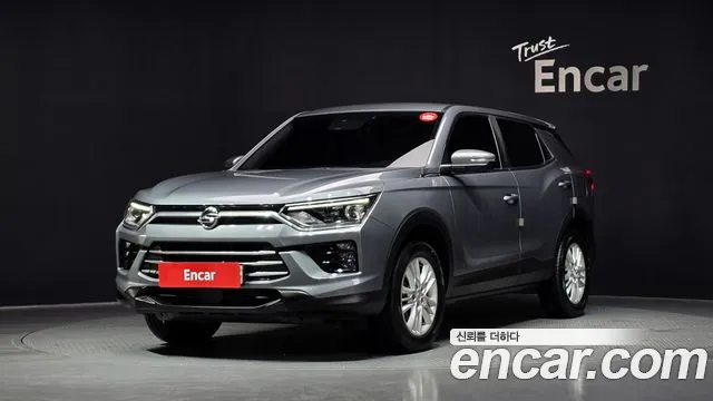 KG Mobility KORANDO 2021 — photo 1
