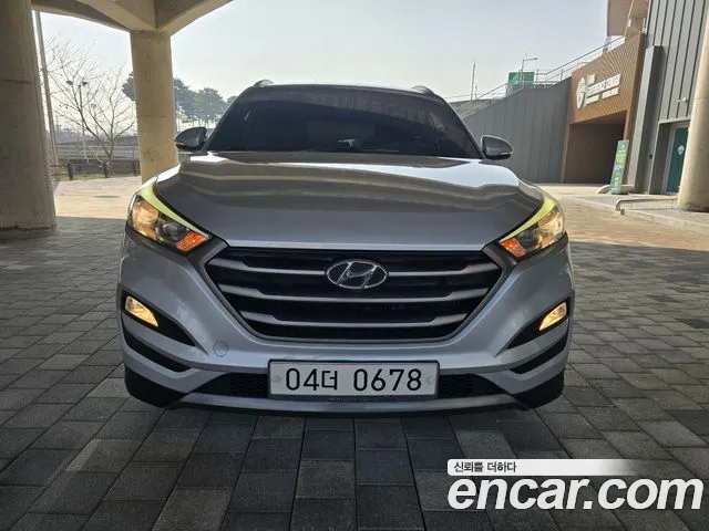 Hyundai Tucson 2016 — photo 1
