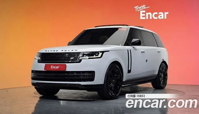 Land Rover Range Rover 2025 — photo 1