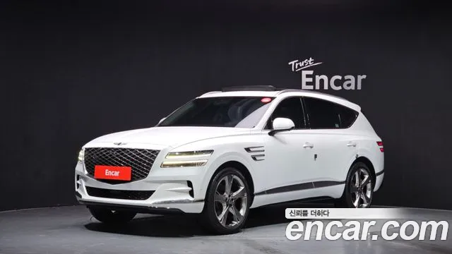 Genesis GV80 2020 — photo 1
