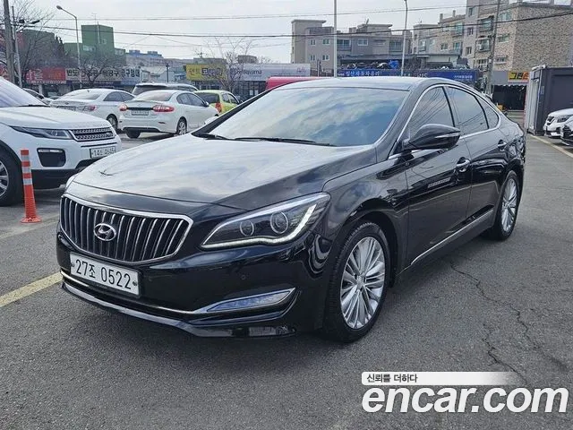 Hyundai Aslan 2016 — photo 1