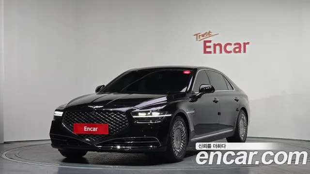 Genesis G90 2019 — photo 1