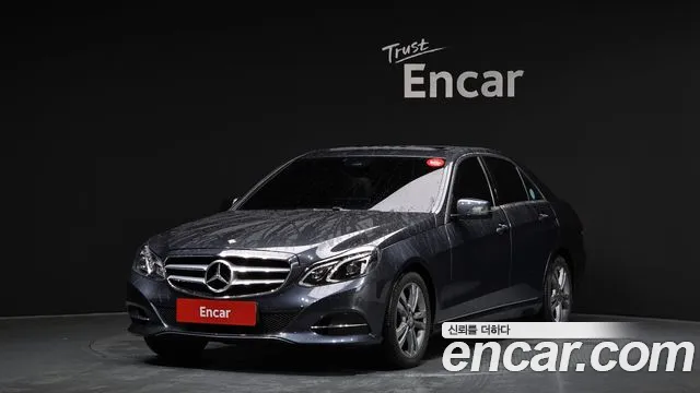Mercedes-Benz E-Class 2016 — photo 1