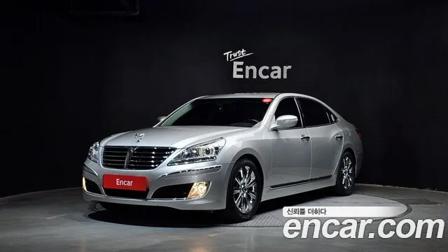 Hyundai Equus 2012 — photo 1