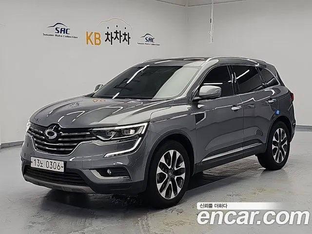 Renault Korea QM6 2017 — photo 1