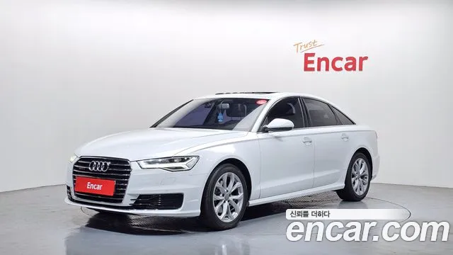 Audi A6 2016 — photo 1