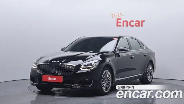 Kia K9 2021 — photo 1
