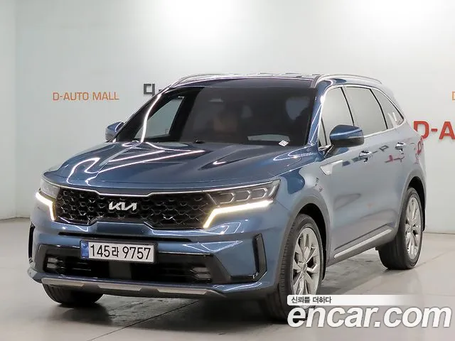 Kia Sorento 2022 — photo 1
