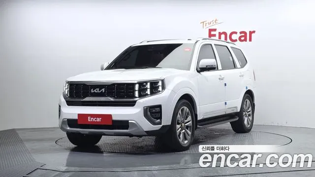 Kia Mohave 2022 — photo 1