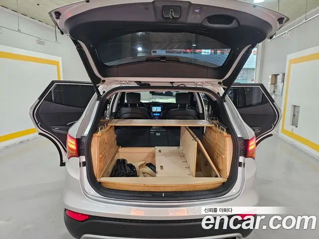Hyundai Santafe 2015 — photo 1