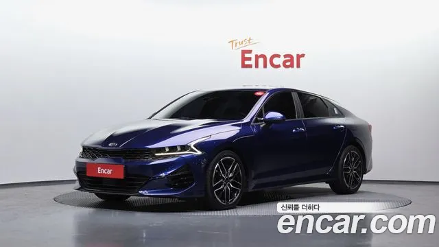 Kia K5 2020 — photo 1