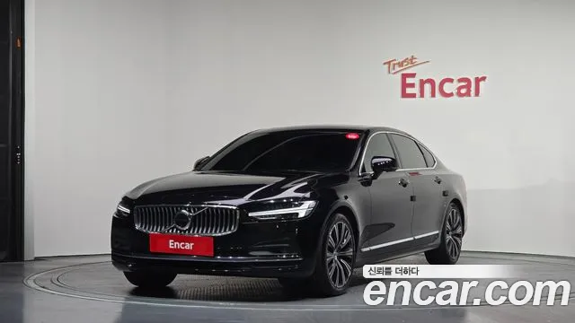 Volvo S90 2021 — photo 1