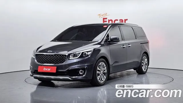 Kia Canival 2018 — photo 1