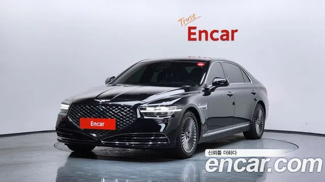 Genesis G90 2021 — photo 1