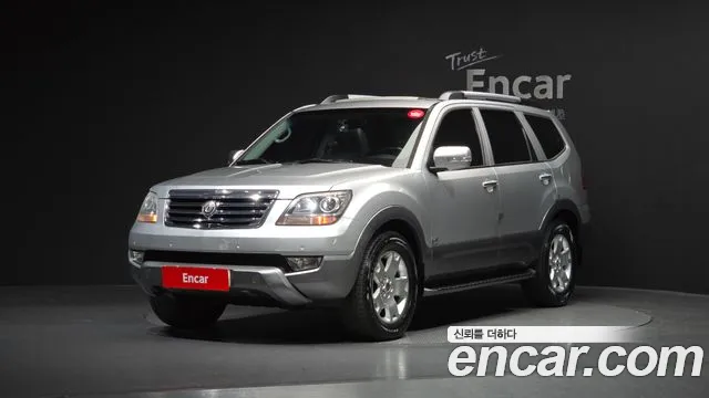 Kia Mohave 2012 — photo 1