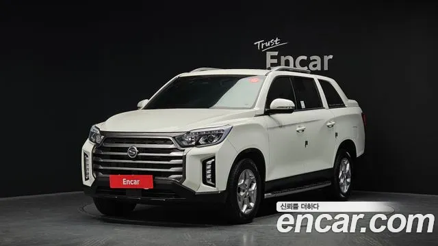 KG Mobility Rexton 2023 — photo 1