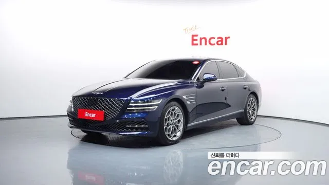 Genesis G80 2021 — photo 1