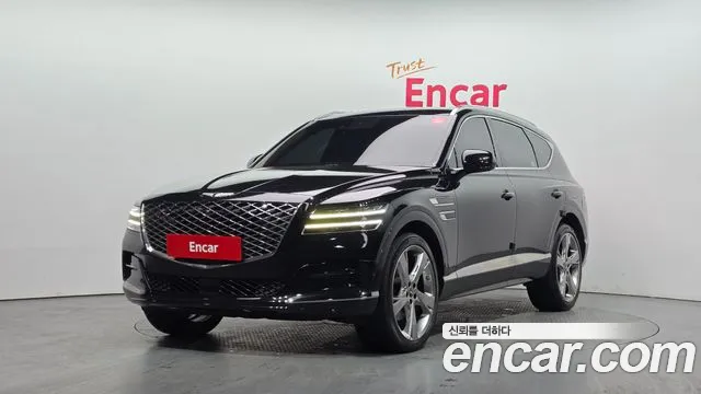 Genesis GV80 2021 — photo 1