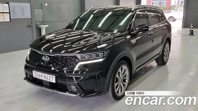 Kia Sorento 2021 — photo 1