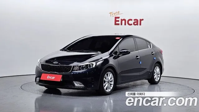 Kia K3 2017 — photo 1
