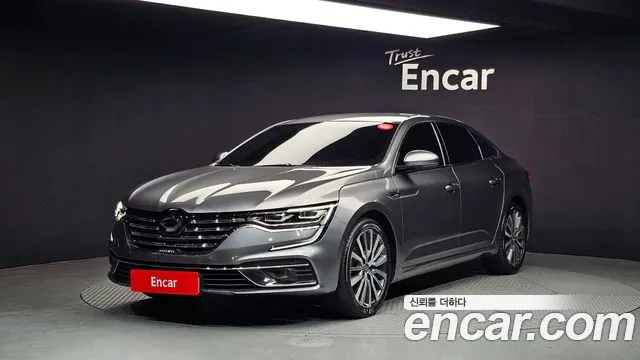 Renault Korea SM6 2023 — photo 1
