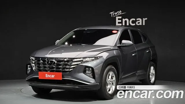 Hyundai Tucson 2022 — photo 1