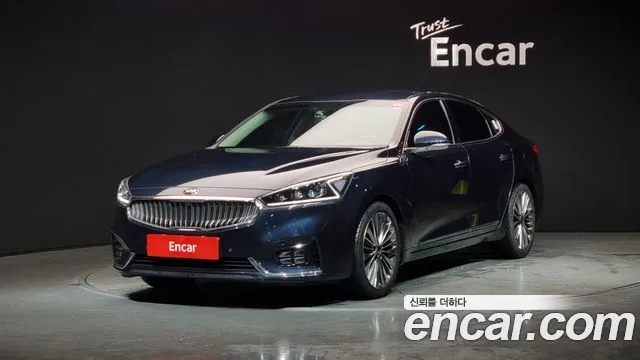 Kia K7 2017 — photo 1
