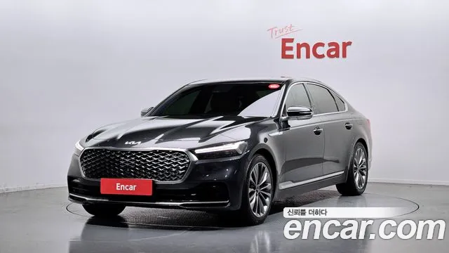 Kia K9 2022 — photo 1