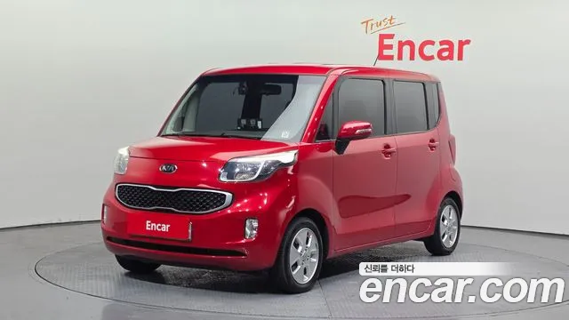 Kia RAY 2012 — photo 1