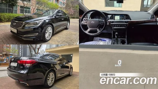 Hyundai Aslan 2016 — photo 1