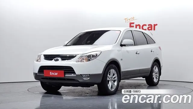 Hyundai Veracruz 2011 — photo 1