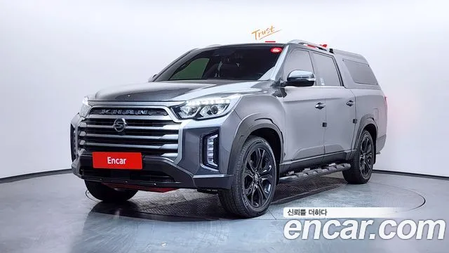 KG Mobility Rexton 2021 — photo 1