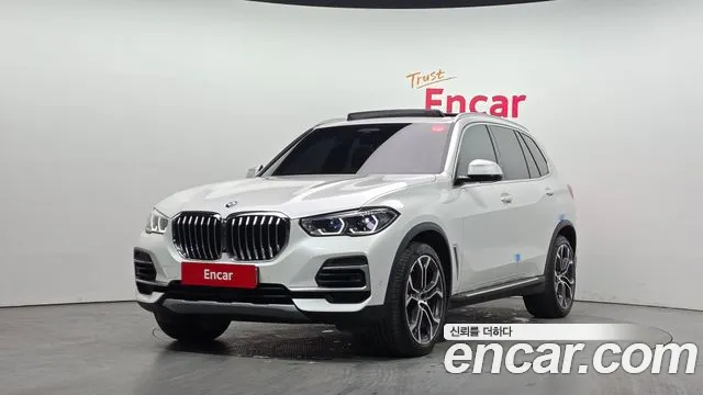 BMW X5 2023 — photo 1