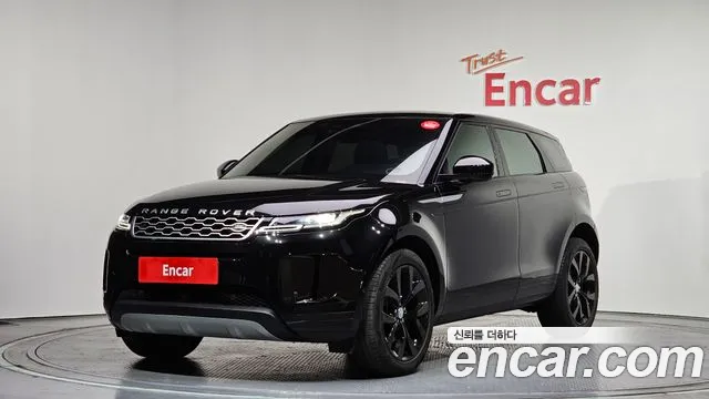 Land Rover Range Rover Evoque 2021 — photo 1
