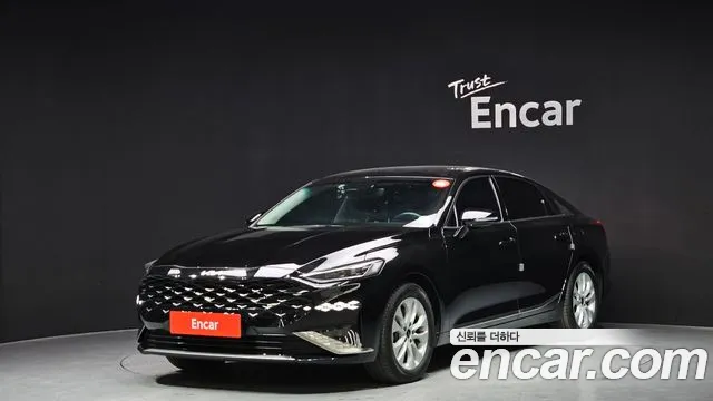 Kia K8 2023 — photo 1