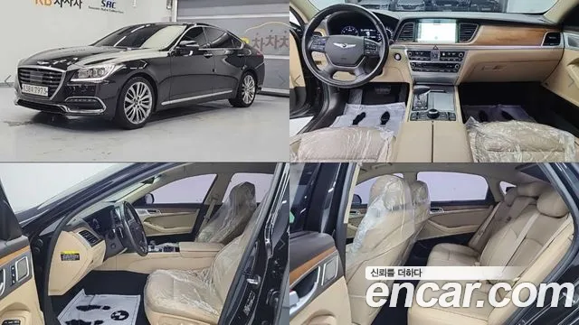 Genesis G80 2018 — photo 1