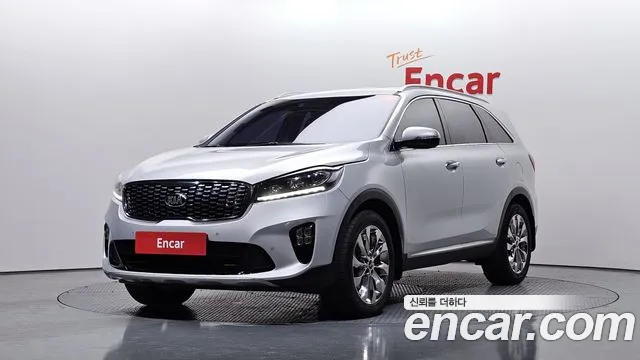 Kia Sorento 2018 — photo 1