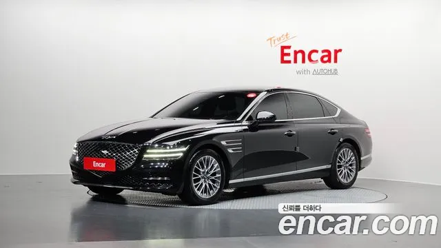 Genesis G80 2021 — photo 1