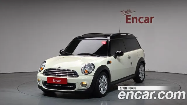 Mini Clubman 2013 — photo 1