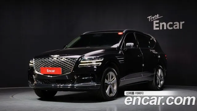 Genesis GV80 2020 — photo 1