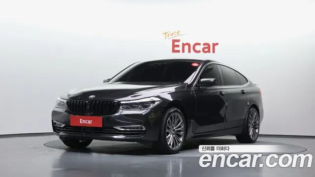 BMW Gran Turismo 2019 — photo 1
