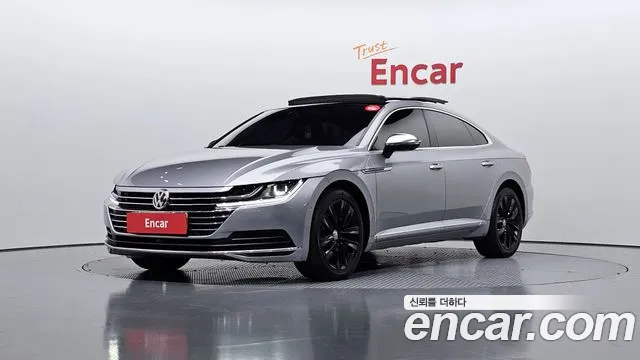 Volkswagen Arteon 2019 — photo 1