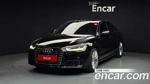 Audi A6 2016 — photo 1
