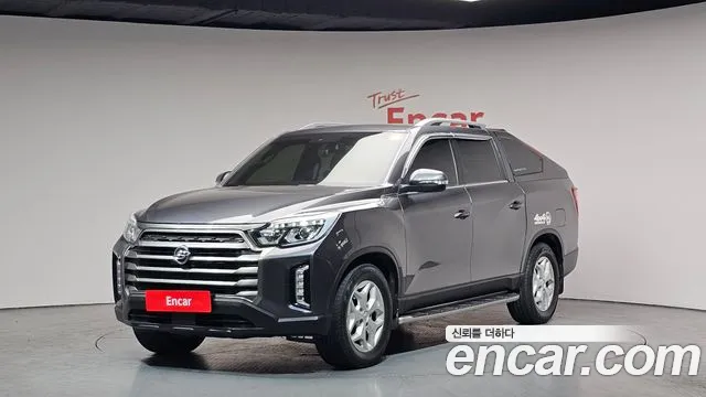 KG Mobility Rexton 2021 — photo 1