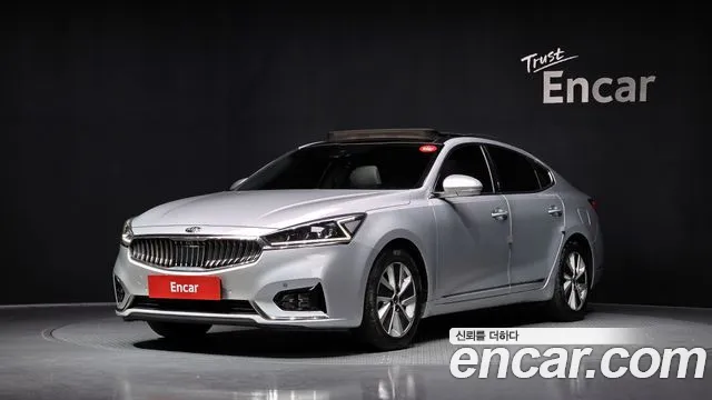 Kia K7 2017 — photo 1