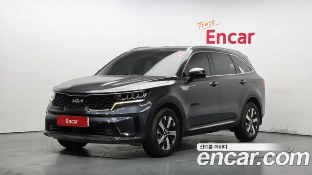 Kia Sorento 2022 — photo 1